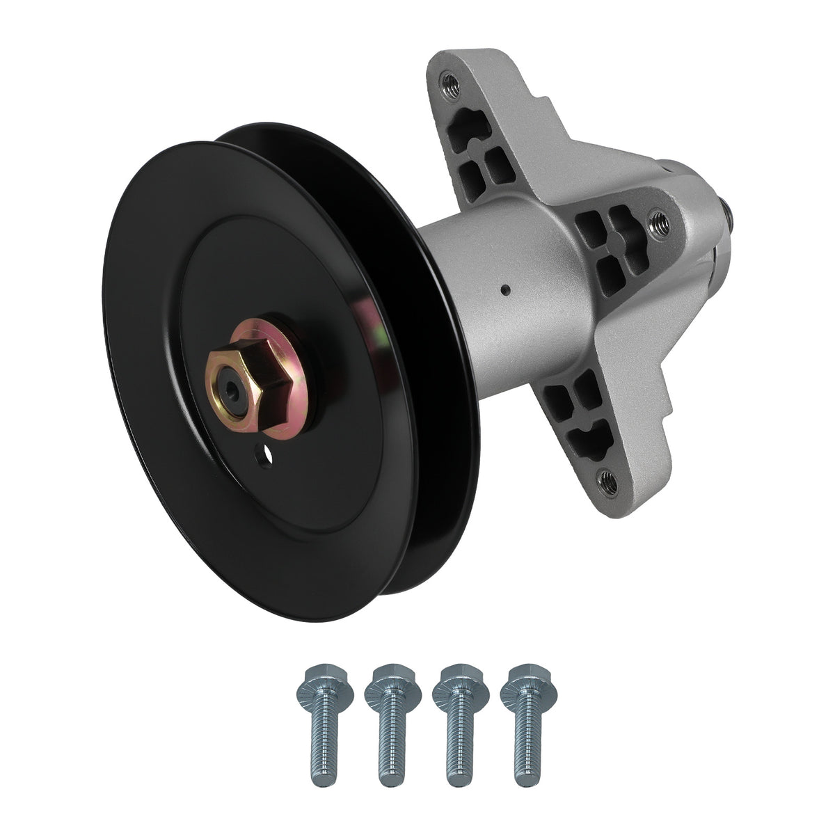 54 Deck Mandrel For MTD compatible For Cub Cadet LGT1054 618-0671 918-0671D 942-04053C