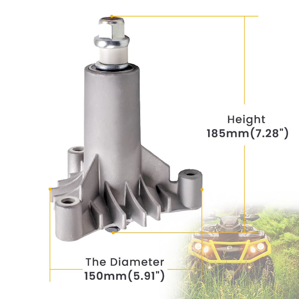 Spindle Assembly for Craftsman 42 Deck LT1000 LT2000 DT3000 130794