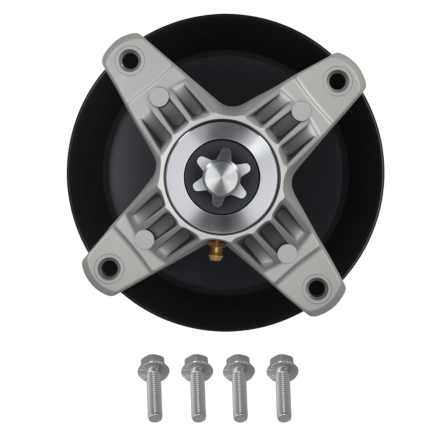 42 Mower Spindle For Troy-Bilt Pony/Horse/Bronco 918-06991 285-216