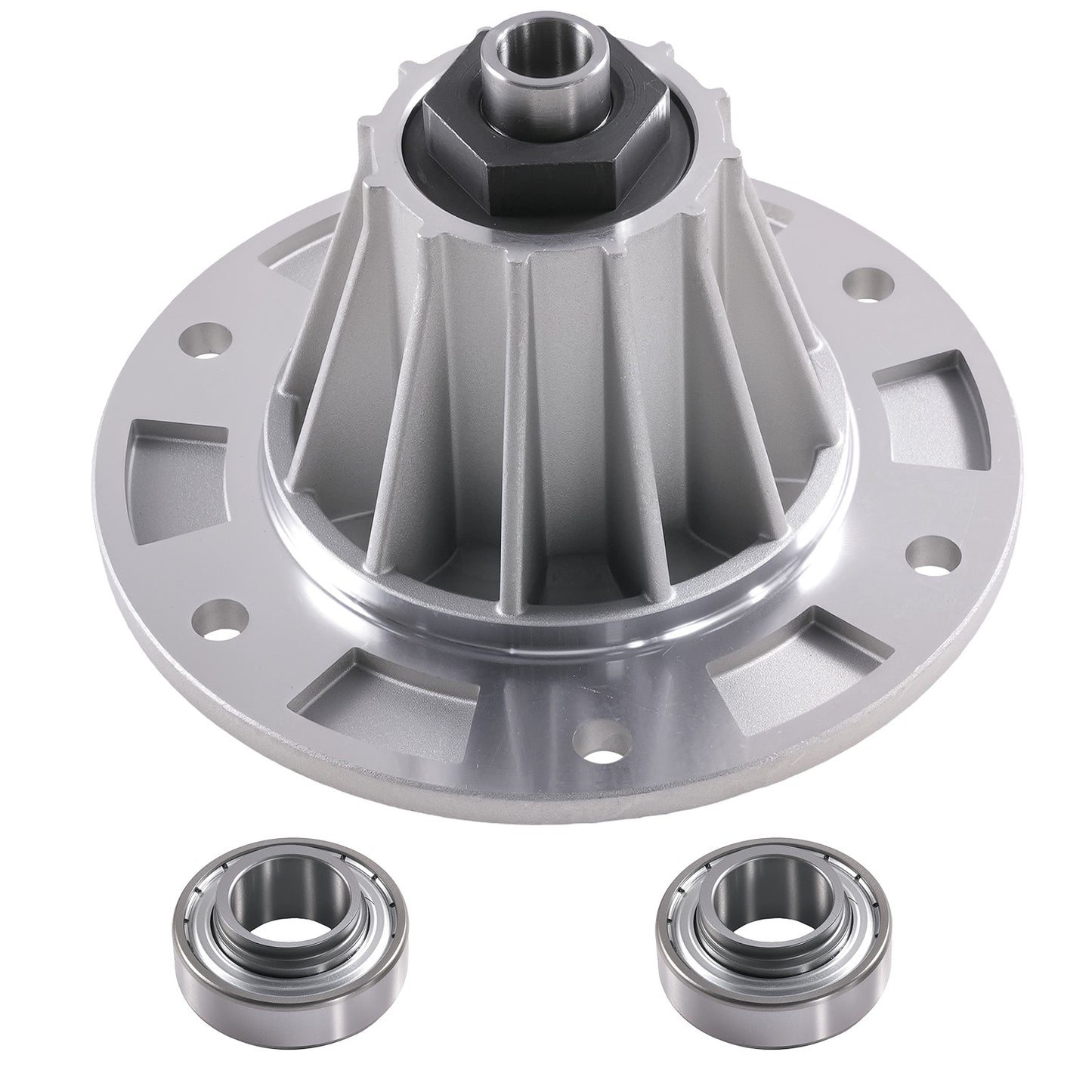 Mandrel Assembly compatible For Bobcat Mower 4171231 4115850 4165023 Spindle