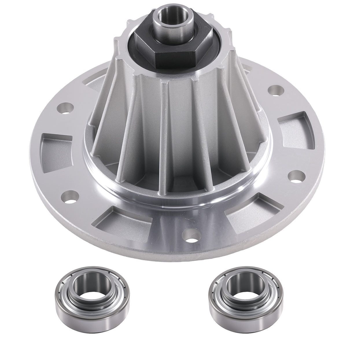 Mandrel Assembly compatible For Bobcat Mower 4171231 4115850 4165023 Spindle