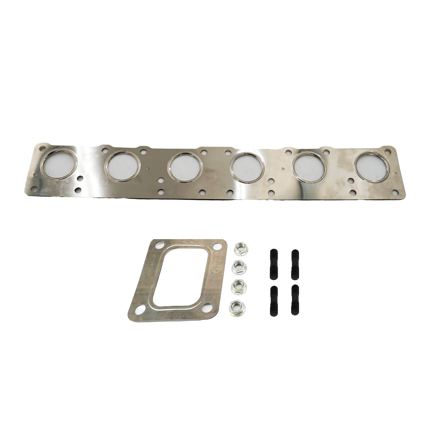 N54 N55 T4 Single Turbo Top Mount Hot Parts Kit 44mm WG For BMW E F Series 135i 335i