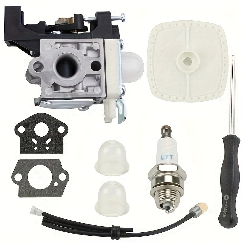 New Carburetor Kit for Echo SRM225 Trimmer For Echo GT225 PE225 SRM225 SRM225U GT225L Weedeater Trimmer