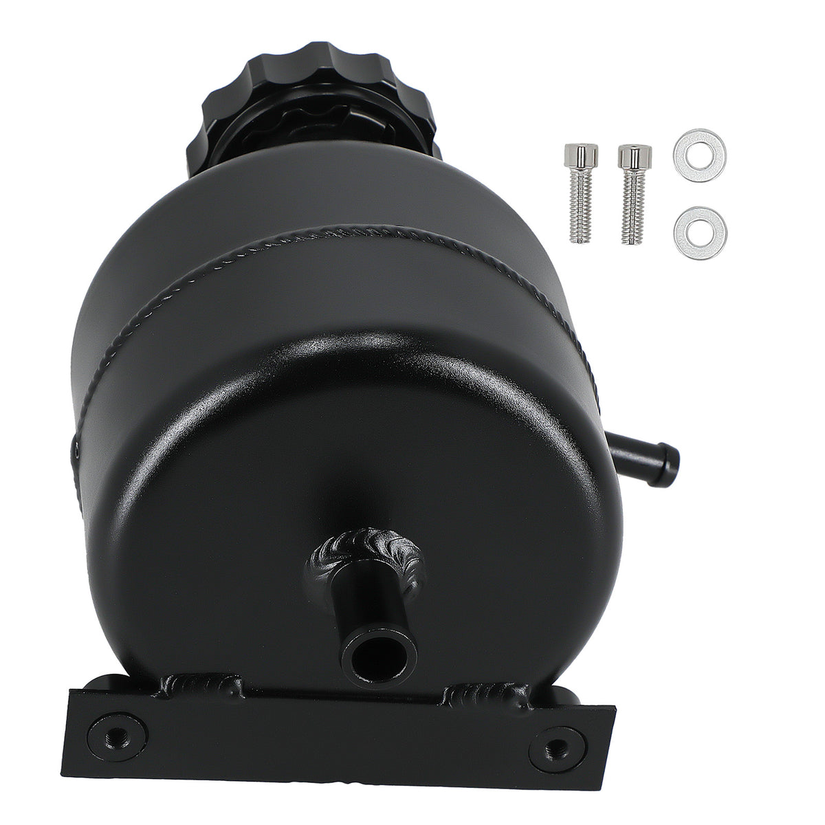 1x Coolant Overflow Expansion Tank Reservoir W/Cap compatible For Mini Cooper S R52 R53