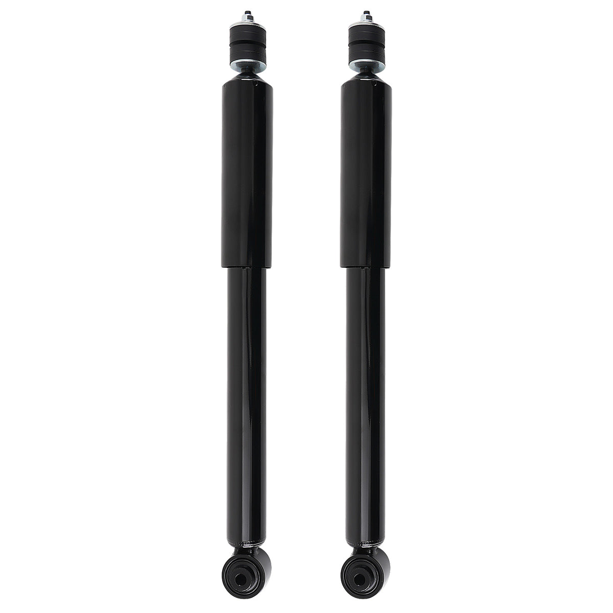 Rear Pair Shock Absorbers Struts L+R For 2007-2012 compatible For Acura RDX 37326 349095 Steel