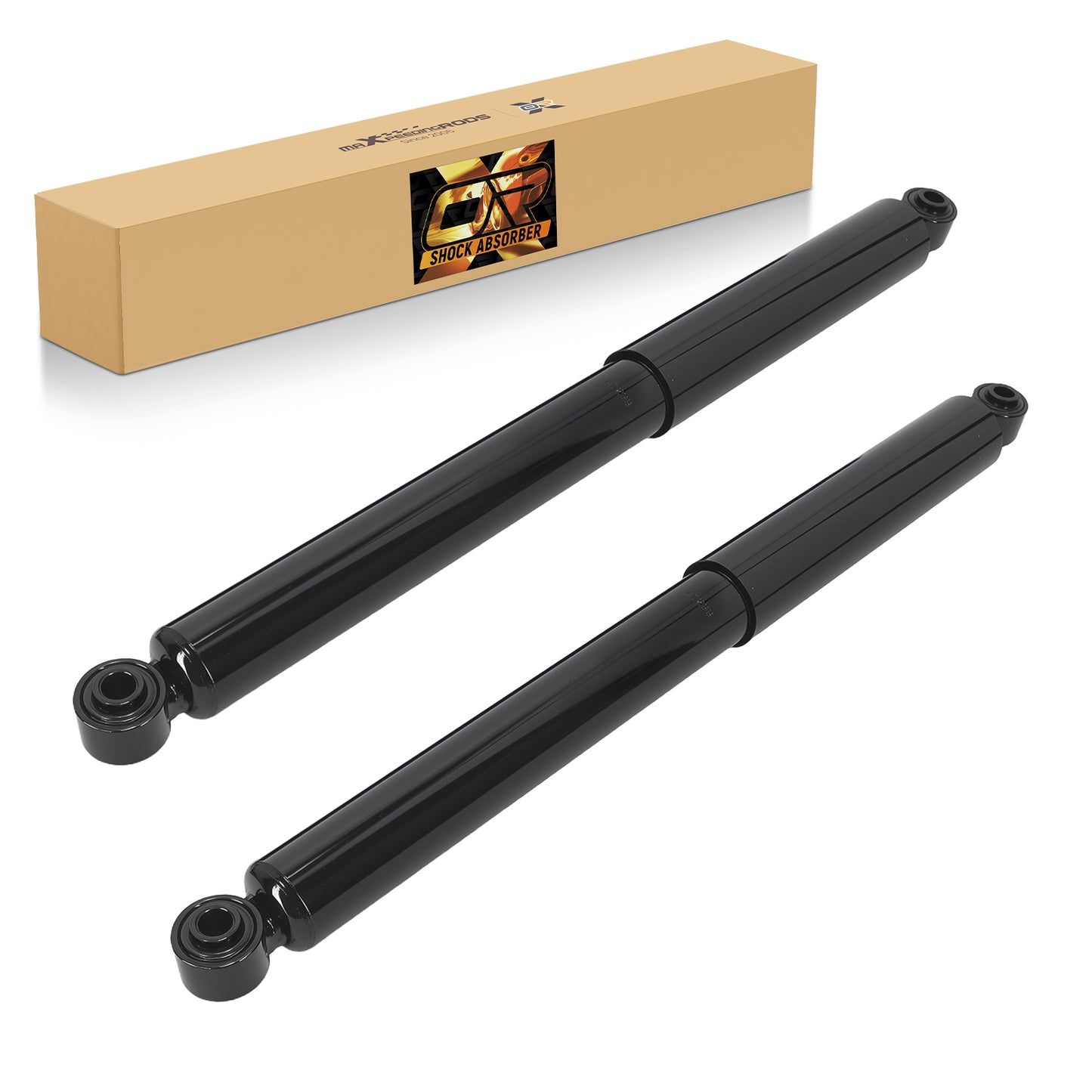Rear Shock Absorber Assembly Left Right compatible For Dodge Ram 1500 4WD 2002-2008