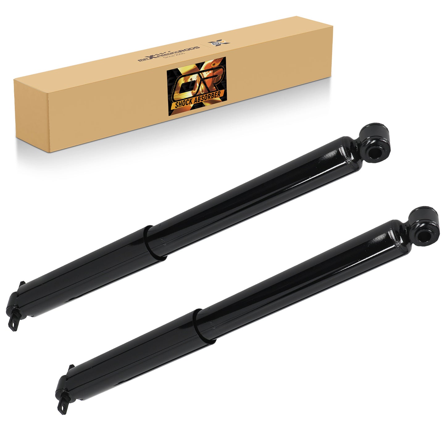 2pcs Rear Struts Absorbers compatible For GMC Jimmy 1992-2001 Sonoma 1991-2004 2WD4WD