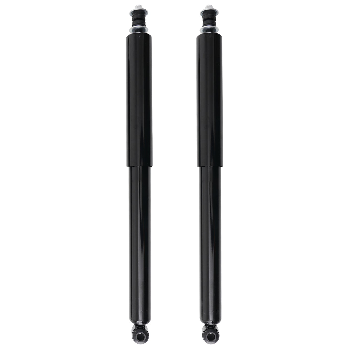 Pair Rear Strut Shock Absorbers Kit Assembly For 1996-2005 compatible For Toyota RAV4 37199