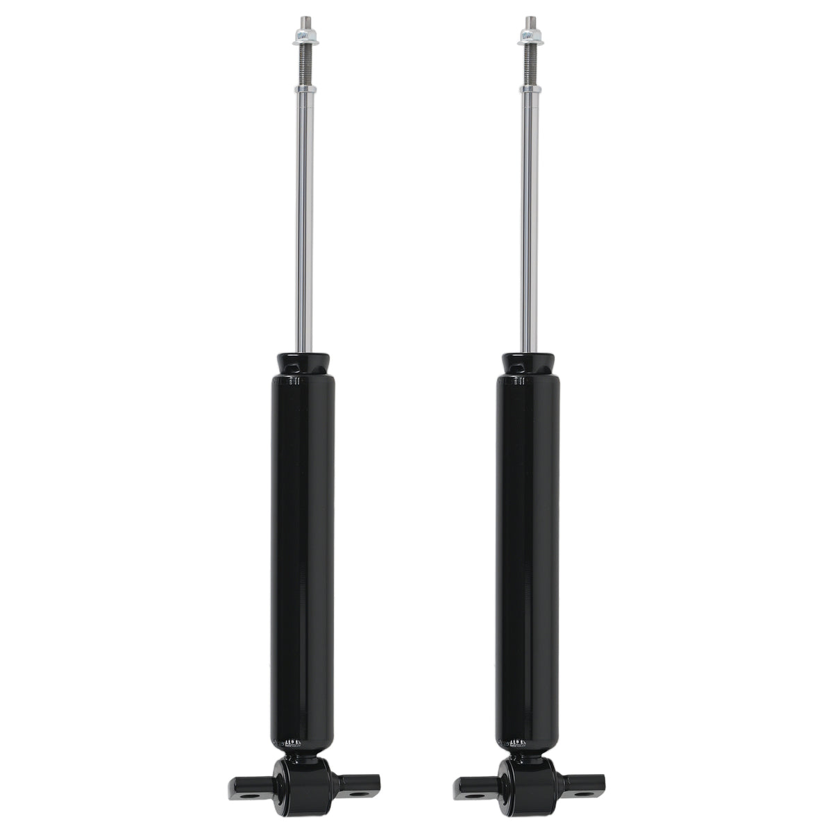 2x Rear Shock Absorber Assembly compatible For Ford Fusion 13-20 1.5L 2.0L 2.5L 2.7L