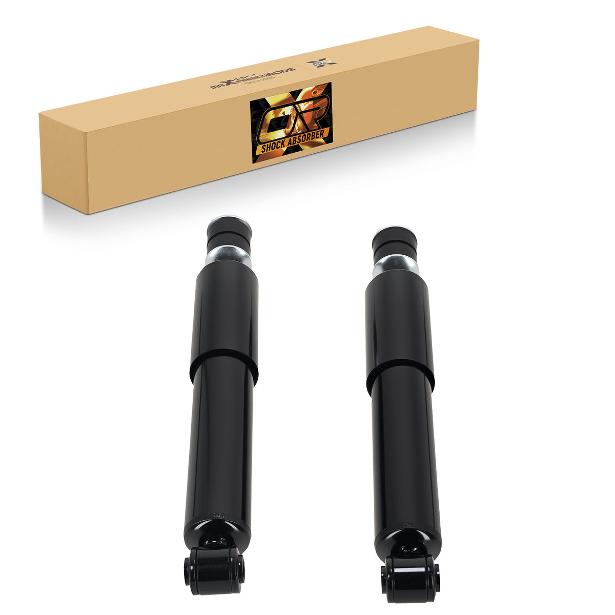 2pcs Front Complete Struts Assembliy compatible For Dodge Ram 1500 1994-2001 37102@S7IO