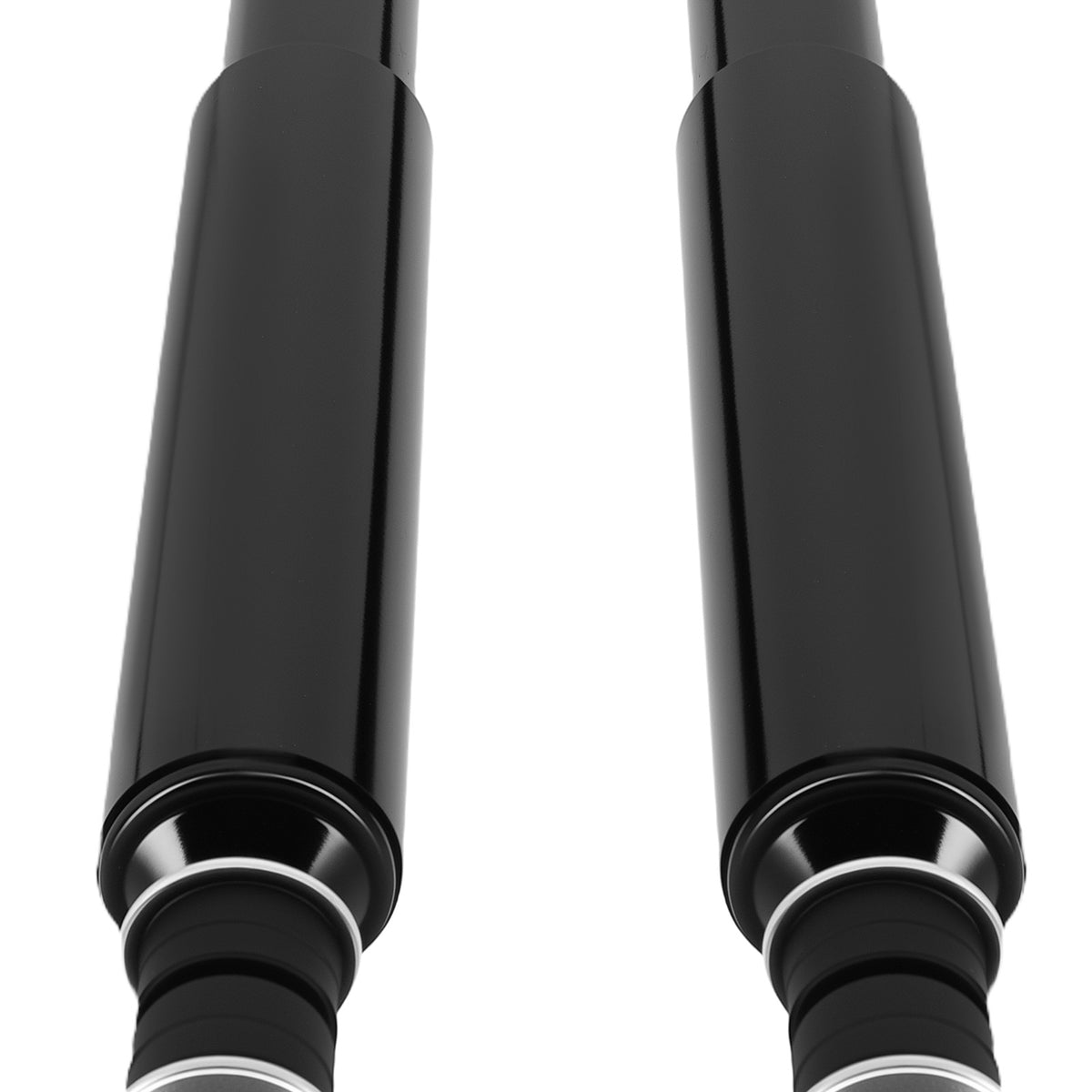 2x Rear Shock Absorber Assembly compatible For Mercury Cyclone 1965-1967 Colony Park 65-74