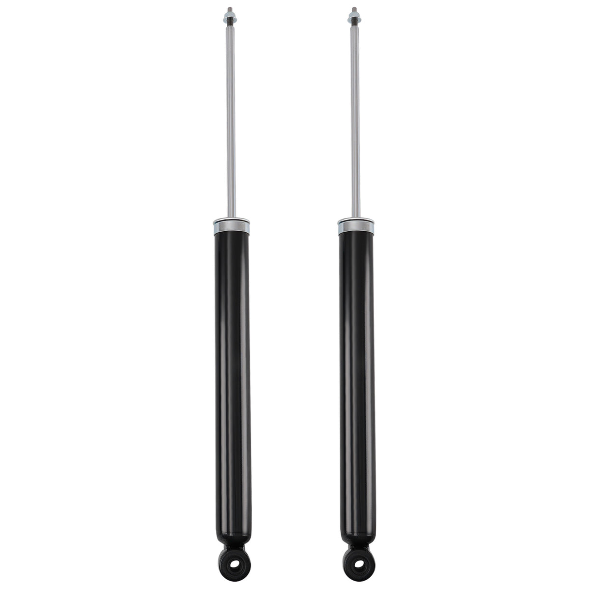 2Pc Rear Shock compatible For Ford Escape 2013-2019 compatible For Lincoln MKC 2015-2019