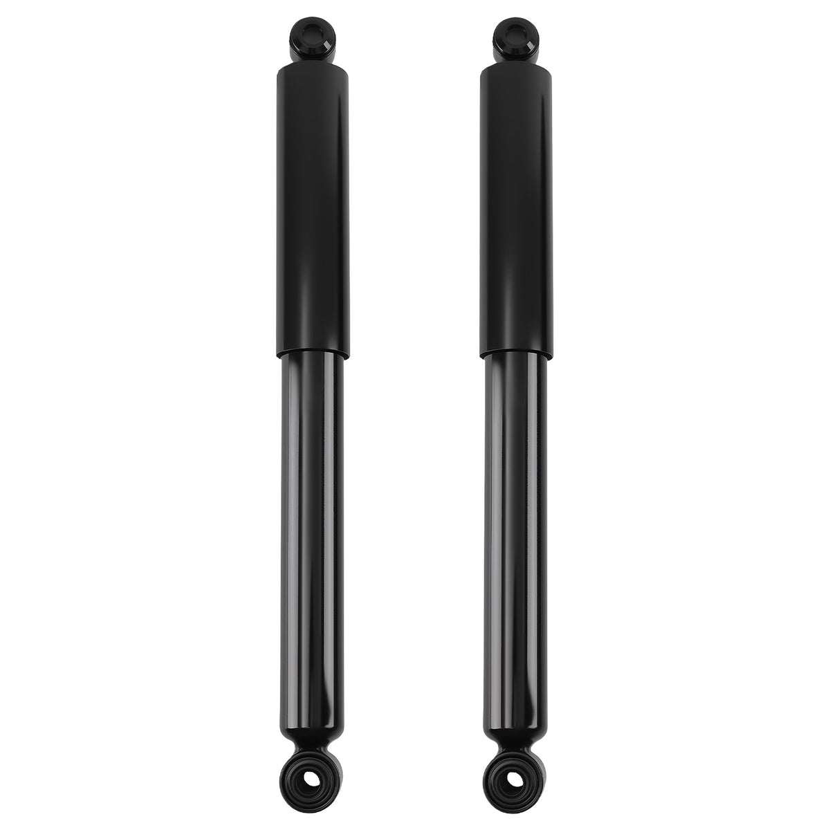 Pair Rear Shock Absorbers For 2005-2019 compatible For Nissan Frontier 2009-2012 compatible For Suzuki Equator