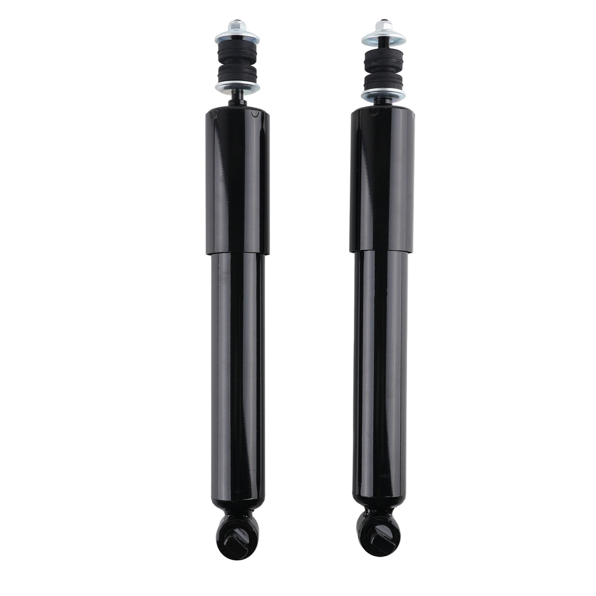 Front Pair Shock Absorbers For 1999-2006 compatible For Chevrolet Silverado GMC Sierra 1500 2WD
