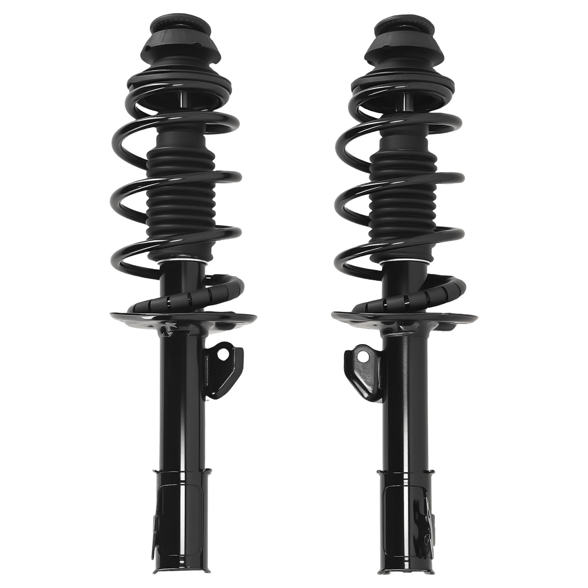 Pair Front Complete Struts w/Coil Springs compatible For Scion XD 2011-2014 272441 NEW