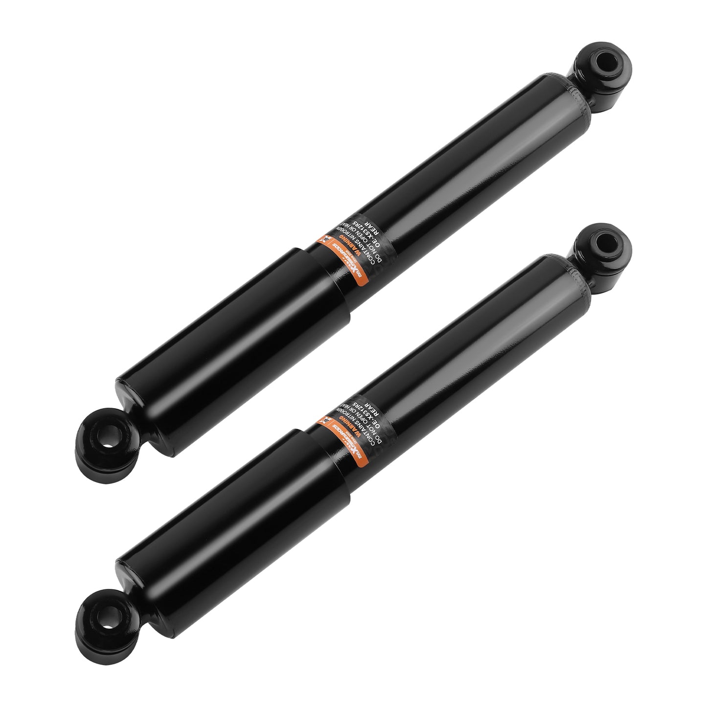 Rear Suspension Shock Absorbers compatible For Chrysler TownCountry Compatible For Dodge Grand Caravan