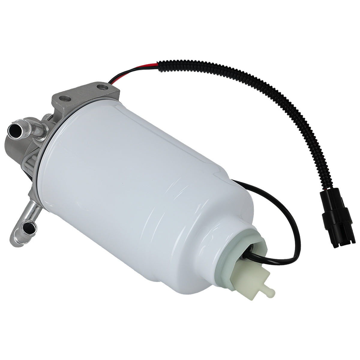 Fuel Filter Housing compatible For Chevy Silverado 2500HD 3500HD 2001-2016 12642623