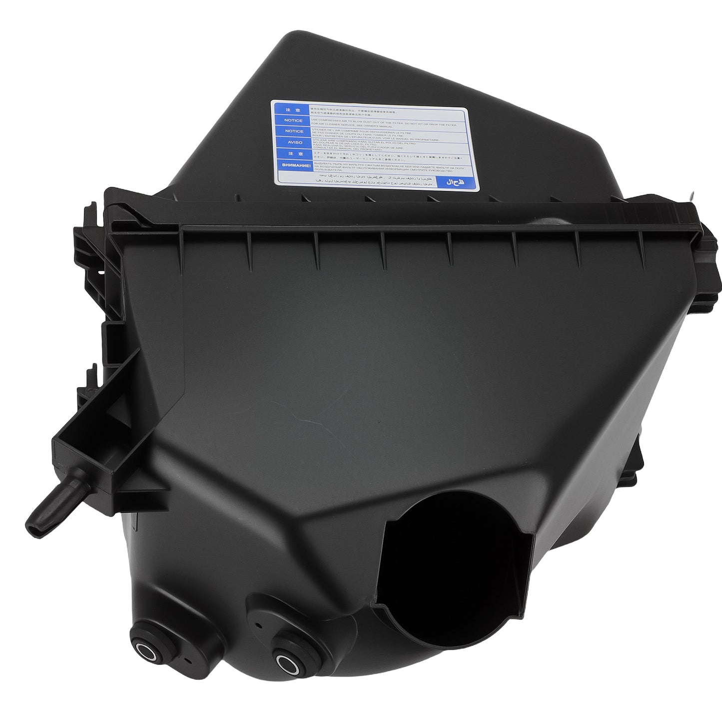 Air Box Assembly compatible For Toyota RAV4 2013-2018 177000V140 1770036270 Black