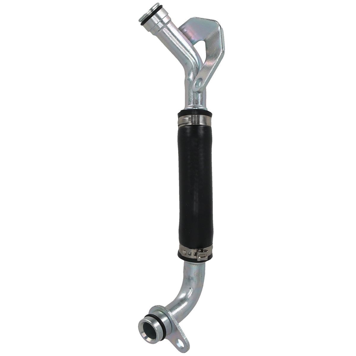 Turbocharger Oil Line Pipe compatible For BMW 335i 435i 535i GT xDrive 3.0L 11427585403