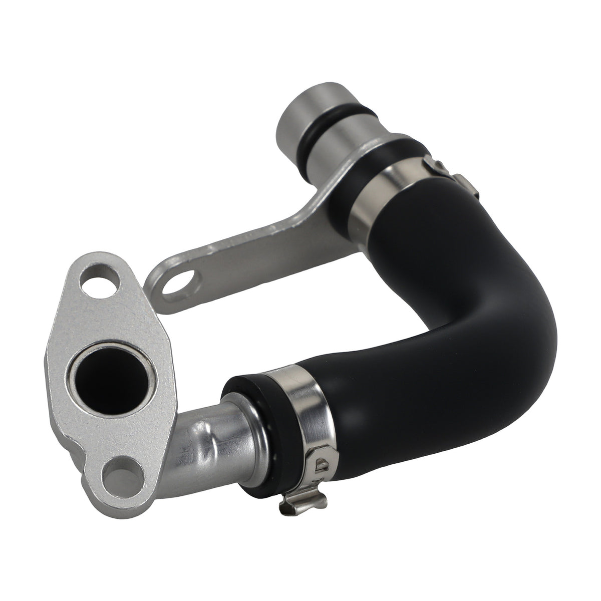 Turbo Oil Return Line Pipe compatible for BMW 528i xDrive X1 X3 2.0L 2012-2017 11658635804