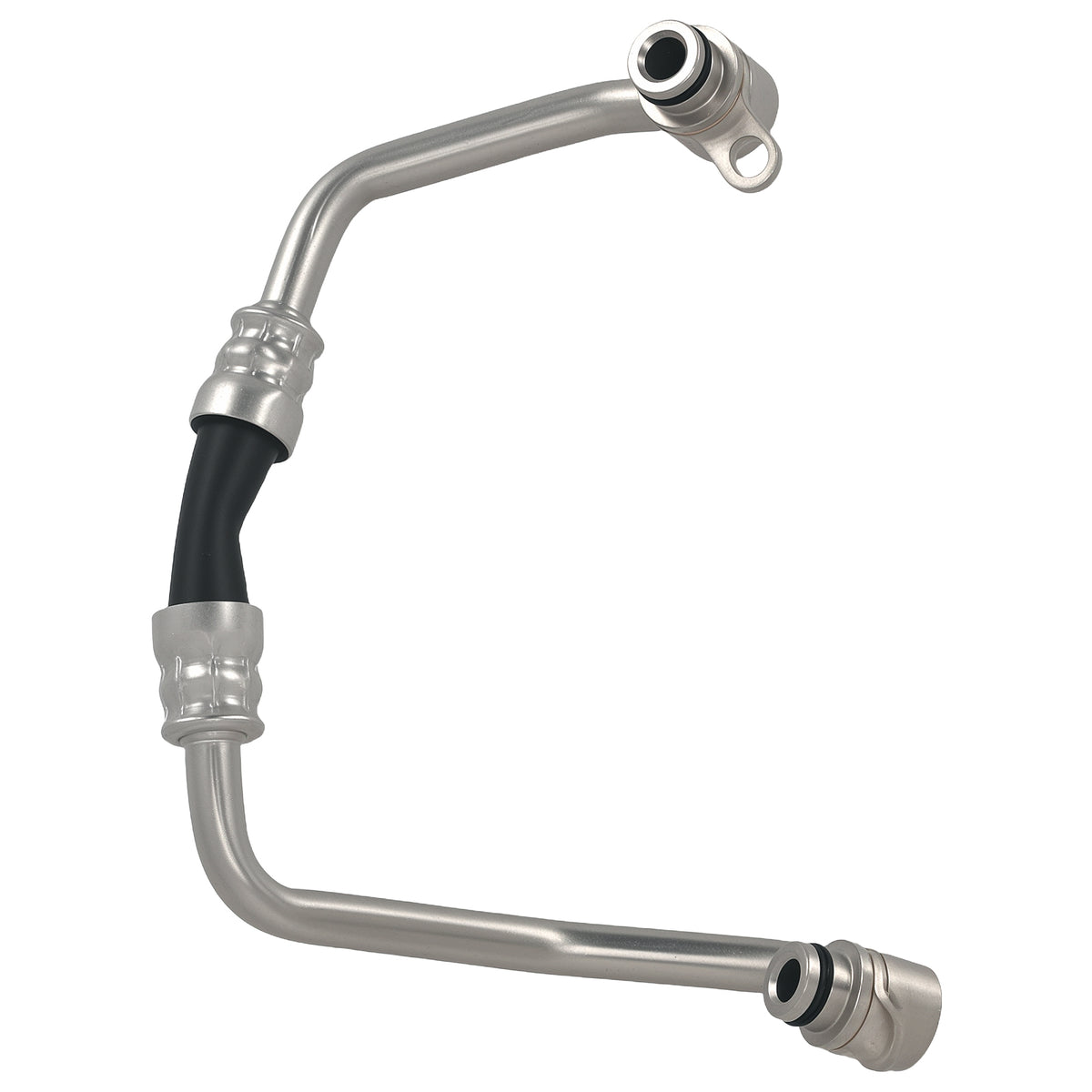 Turbo Coolant Hose Line Kit Compatible For BMW 335i xDrive 135i 535i X6 Z4 3.0L 2006-2016