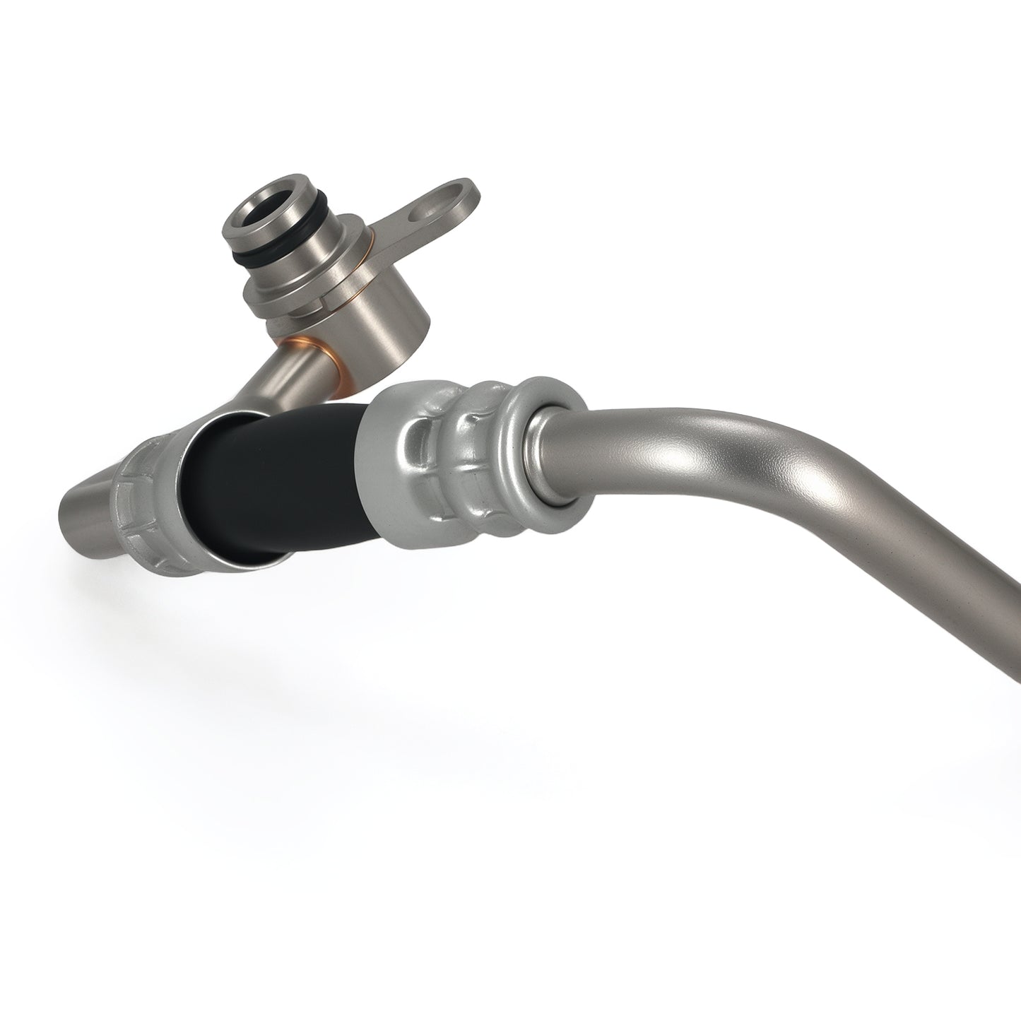 Turbo Coolant Hose Line Kit Compatible For BMW 335i xDrive 135i 535i X6 Z4 3.0L 2006-2016