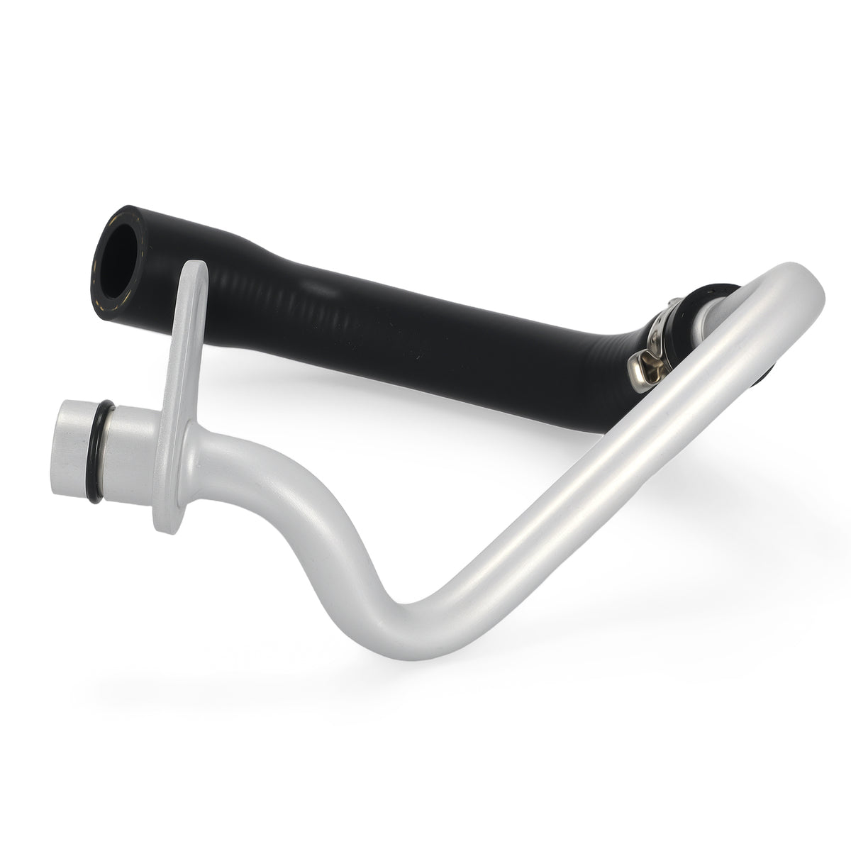 Trubo Coolant Hose Line compatible for BMW X5 3.0 4.4 X6 3.0L Gas Engine Turbocharger 08-14