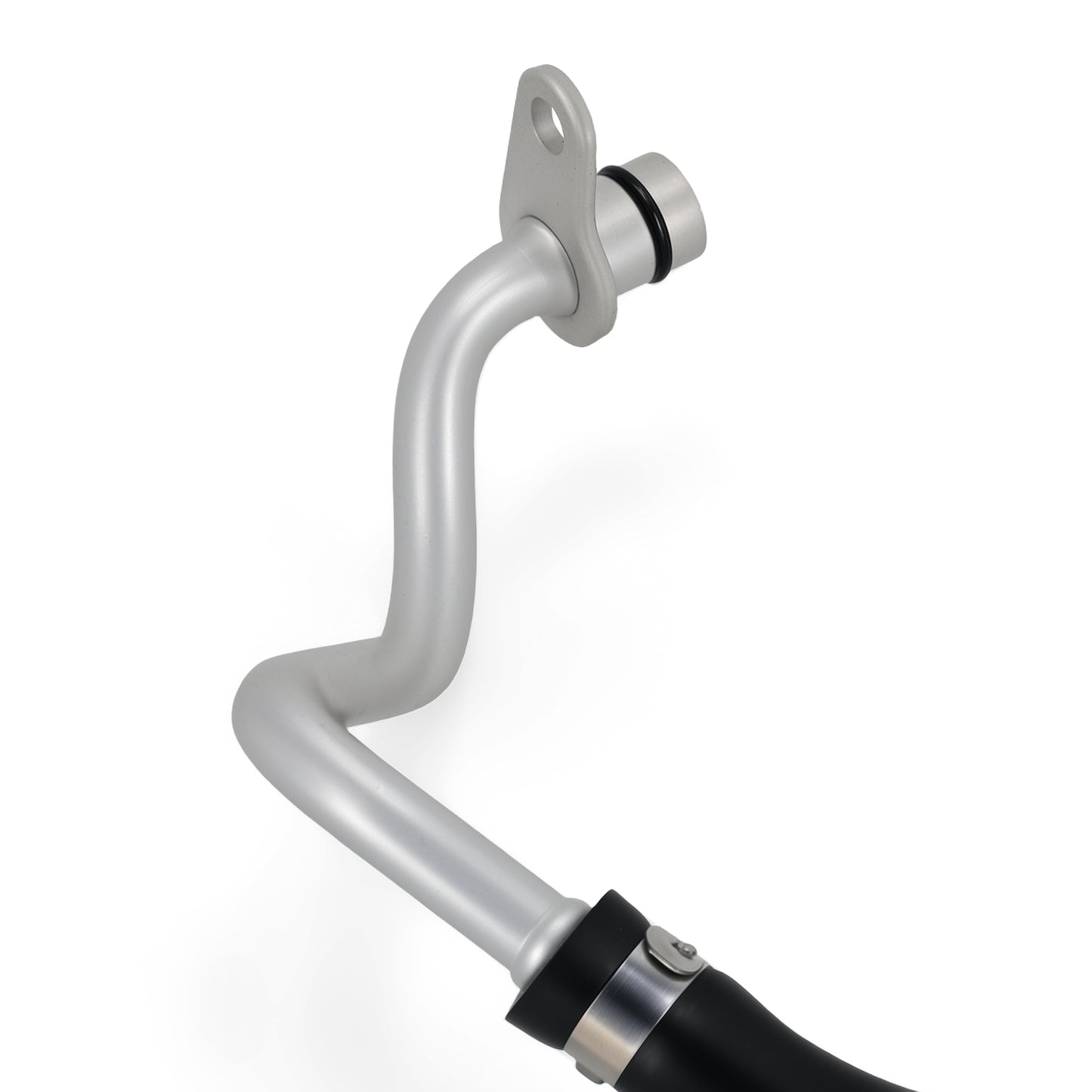 Trubo Coolant Hose Line compatible for BMW X5 3.0 4.4 X6 3.0L Gas Engine Turbocharger 08-14