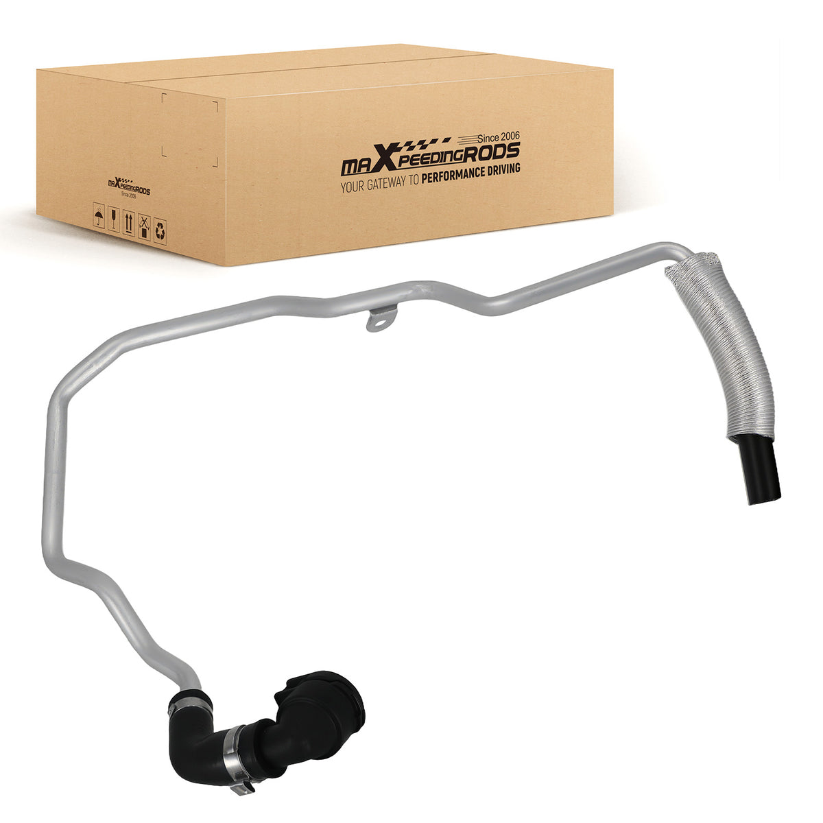 Turbo Coolant Line compatible for BMW 340i 440i 540i 640i 740i M240i X3 X4 3.0L 2017-2020