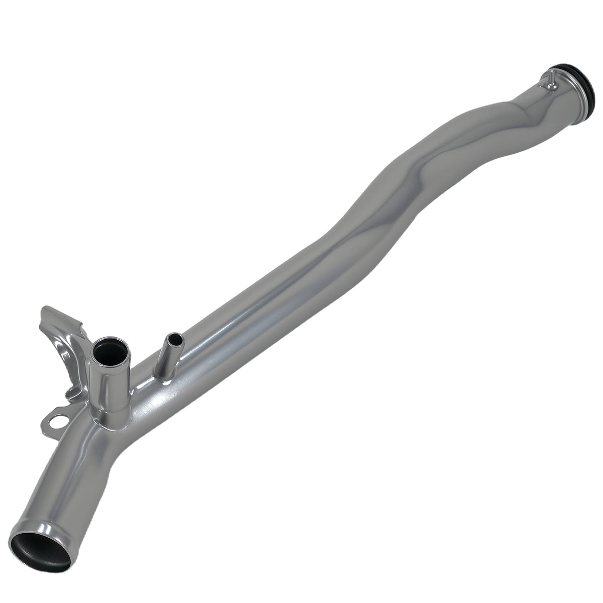 Water Coolant Connecting Pipe compatible For Honda Civic 1.7L 2001-2005 L4 Gas 19505PLC000