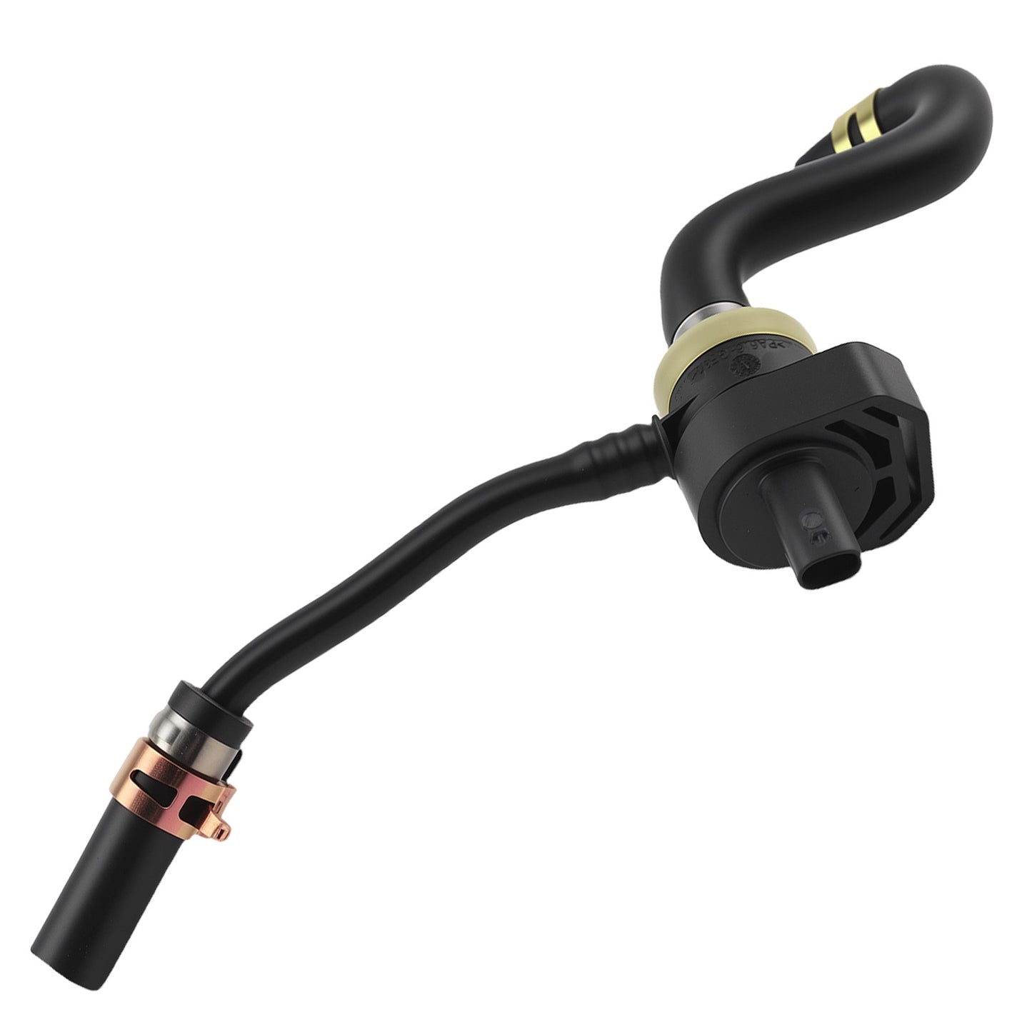 PCV Positive Crankcase Ventilation Valve Bleed Line compatible For Mercedes Benz 2740182101