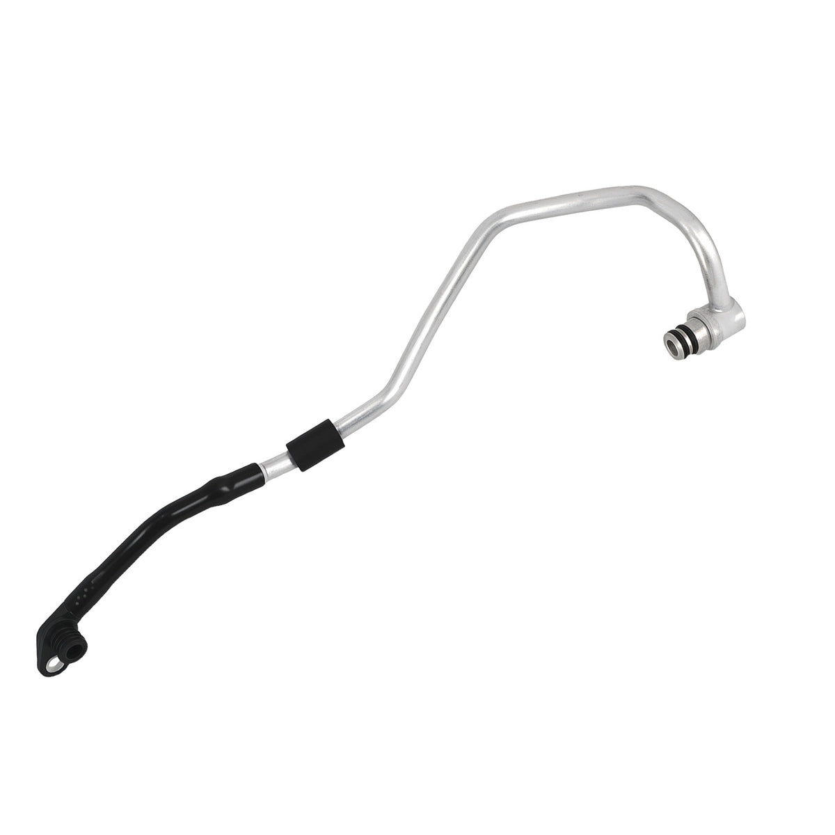 Left Turbo Coolant Line compatible for Mercedes CLS550 CL550 S500 GL450 4.7L G63 S63 5.5L