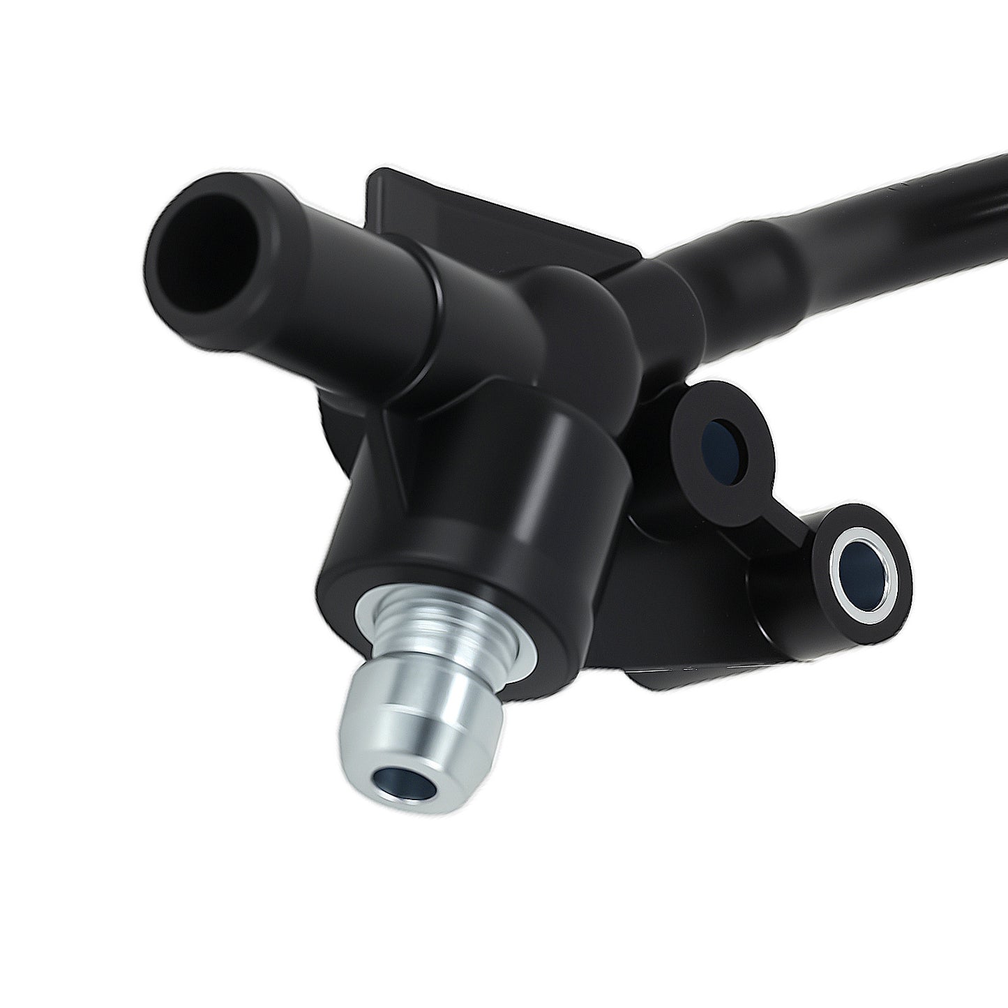 Turbocharger Coolant Feed Hose For Benz SL S E CL S550 CL550 S63 AMG 2782001400