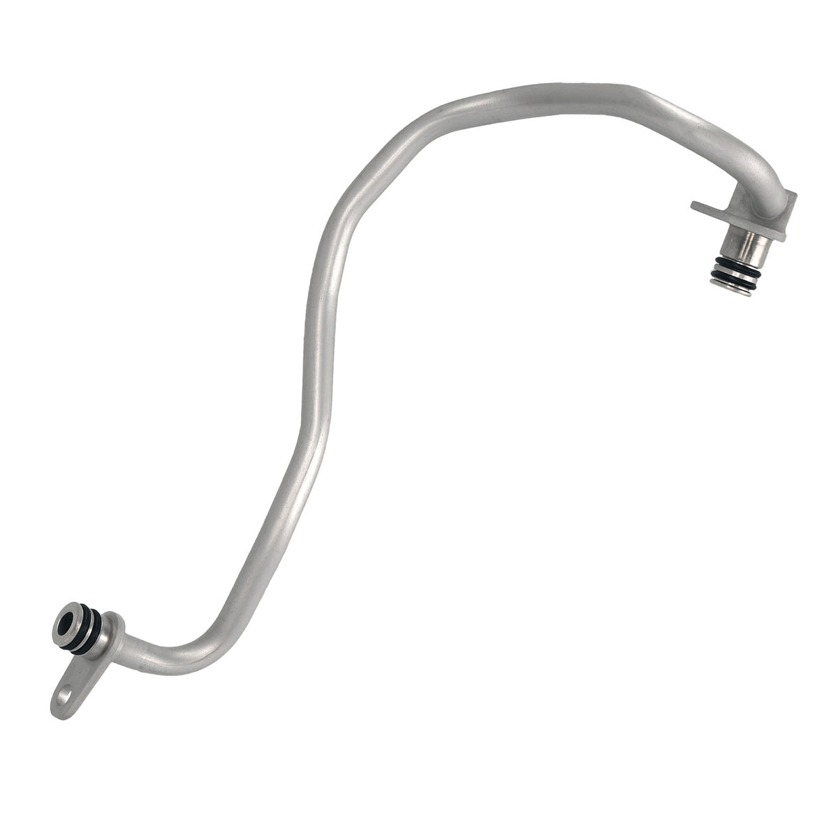 Turbo Coolant Return Line compatible for Mercedes-Benz CLS63 GL450 CLS550 CL63 5.5L 4.7L