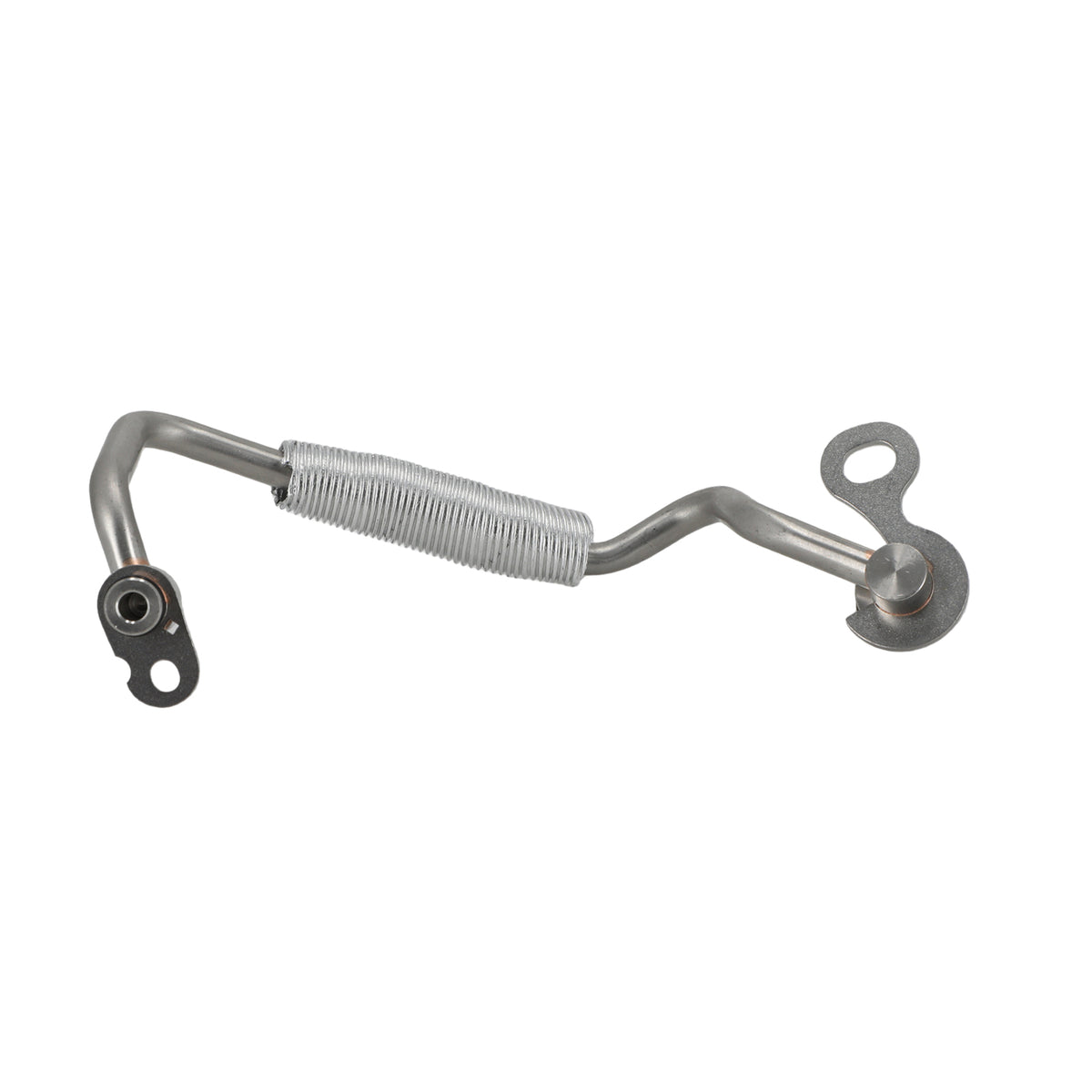 Turbo Coolant Feed Hose compatible For Ford F-150 F150 V6 2.7 2015 2016 2017 2018 2019 2020