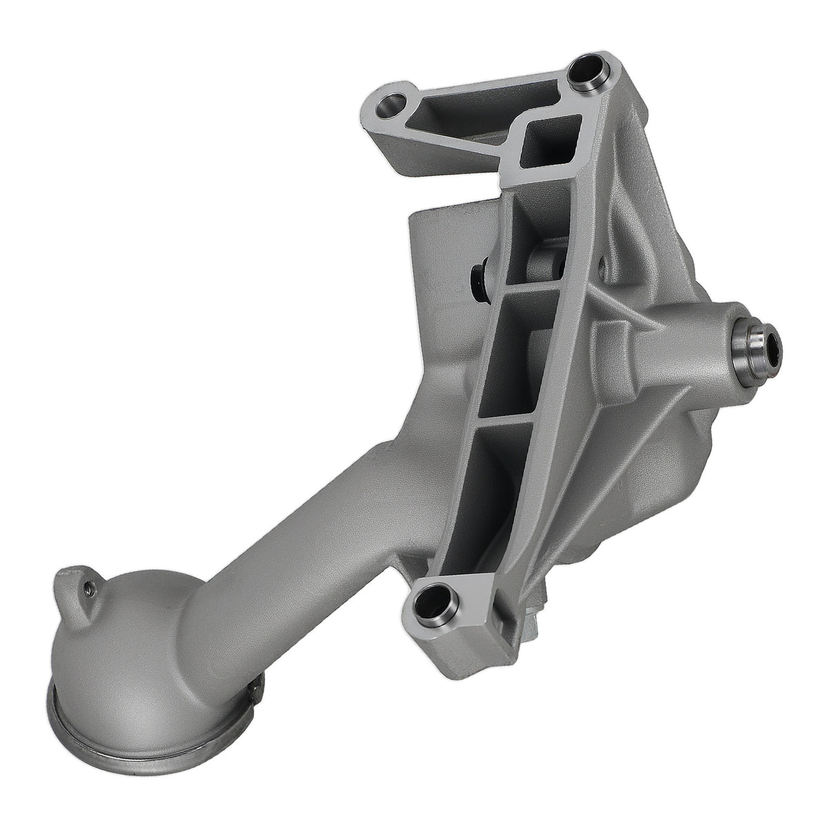 Aluminum Engine Oil Pump compatible For Mercedes-Benz 300CE 1993 1041800201