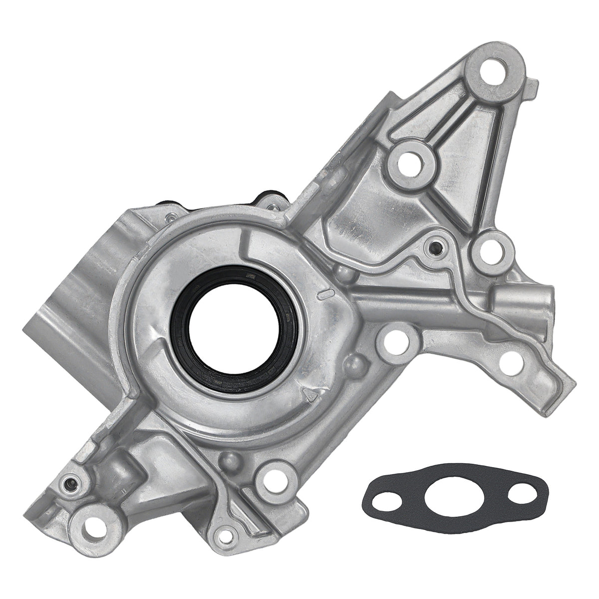 Engine Oil Pump compatible For Mazda 323 1.6L Turbocharged 1988-1989 B66014100B