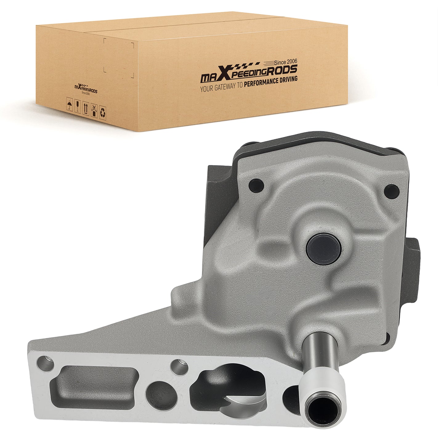 Aluminum Oil Pump compatible For Chevrolet Cavalier 2.2L 1994-2002 M-248 OP328