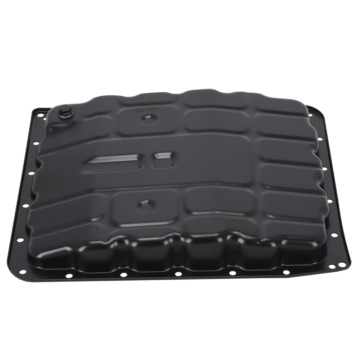 Transmission Oil Pan compatible For Nissan 350Z V6 3.5L 2003 2004 2005 2006 2007 2008 2009