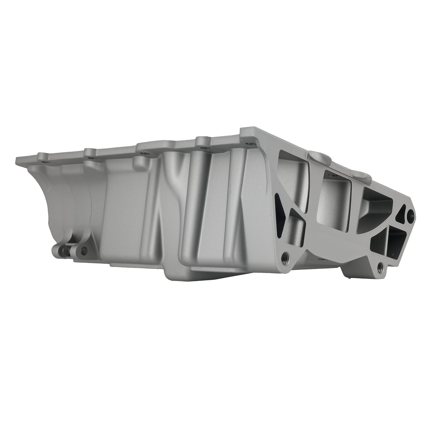 1x New Oil Pan compatible For Mini Cooper Base 1.6L 2002-2008 11137513061 Aluminum