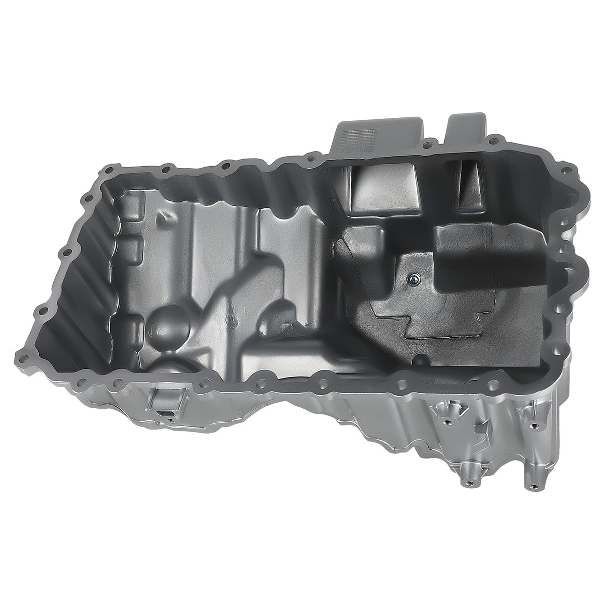 Aluminum Engine Oil Pan compatible For BMW Z4 328i 320i 528i 228i 428i X1 2.0L11137618512