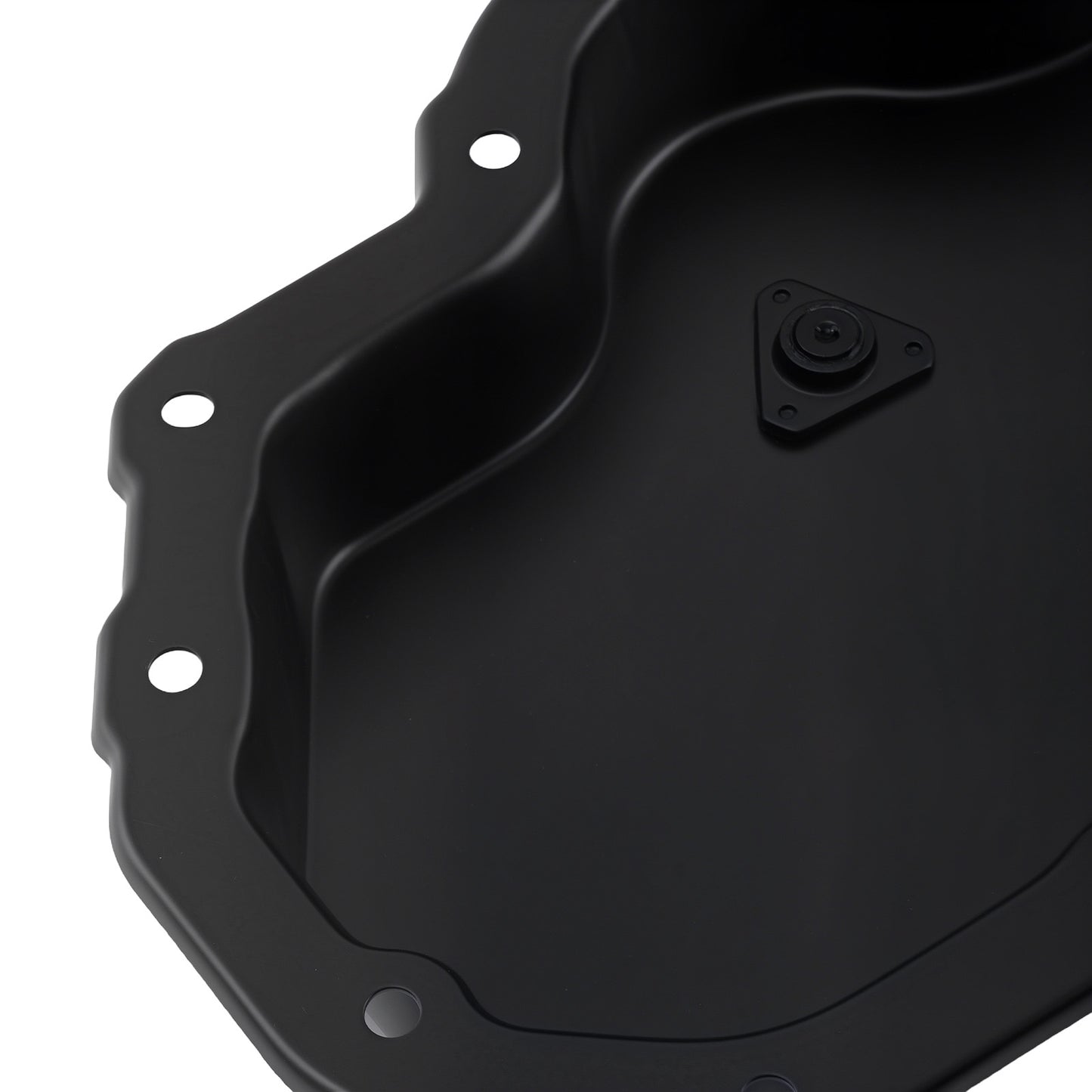 Direct Fit Transmission Oil Pan compatible For Ford Freestar AX4N 2005-2007 103362 Steel
