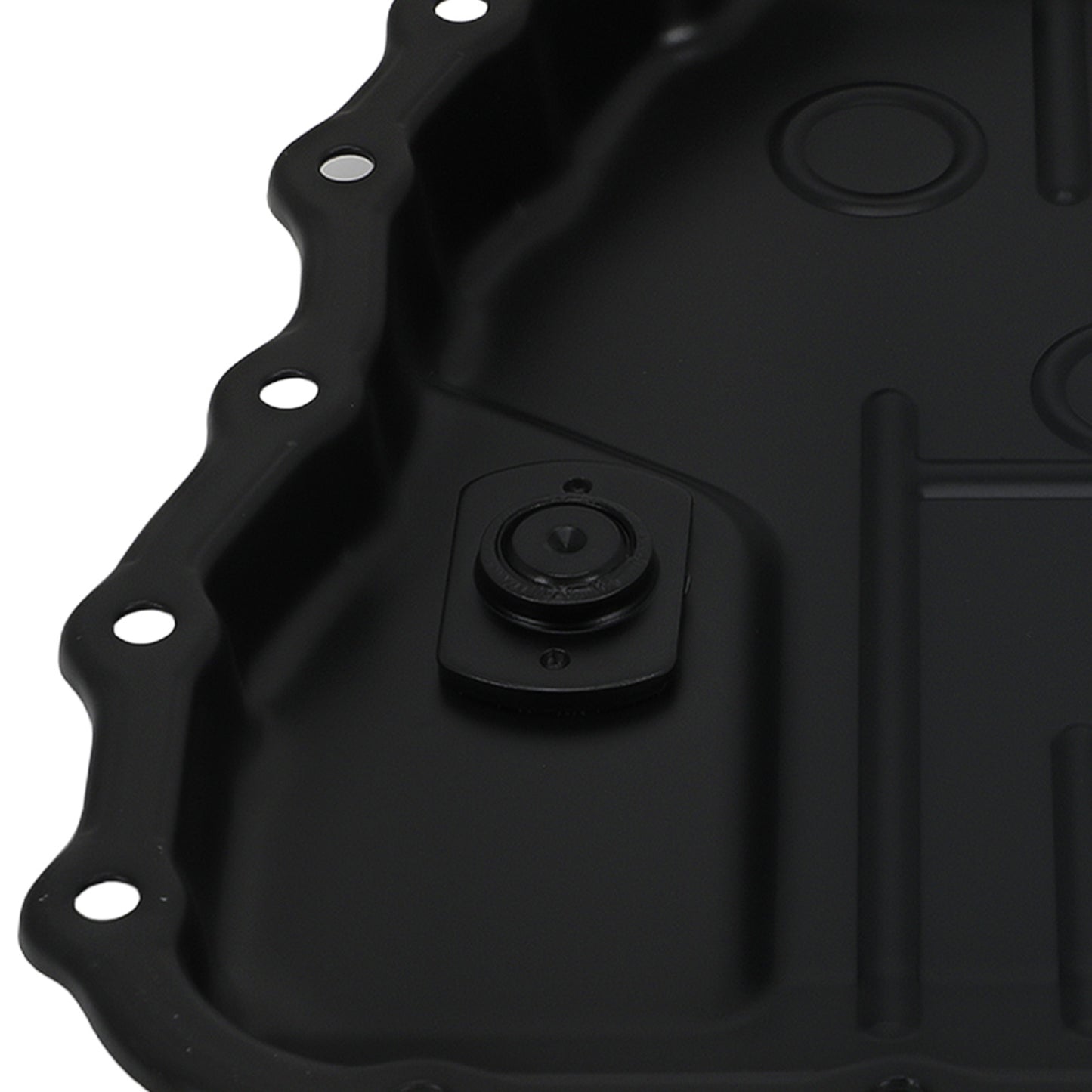 Auto Transmission Oil Pan compatible For Hyundai Elantra L4 2.0L 2007-2010 103212