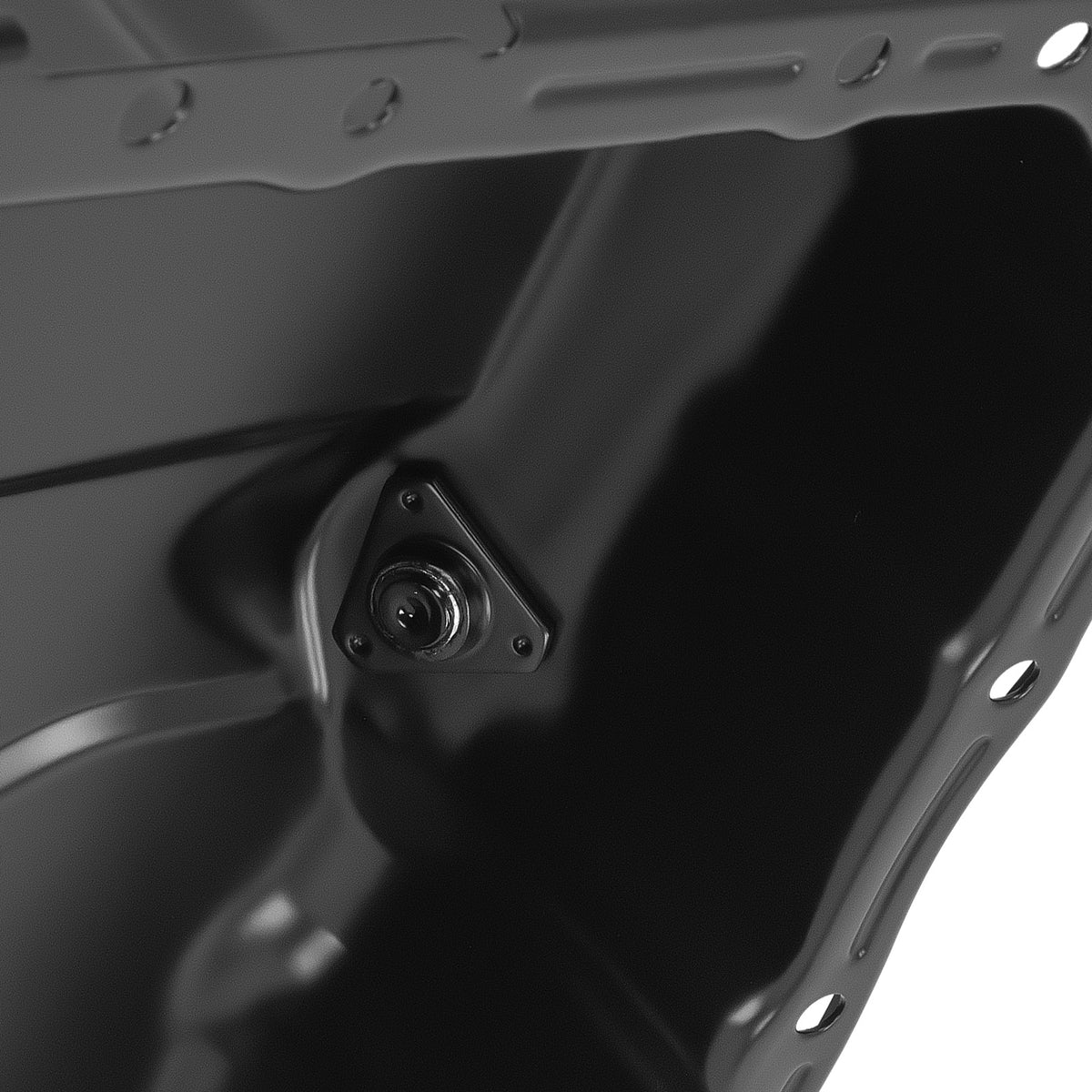 Engine Oil Pan compatible For Chrysler 200 compatible For Dodge Avenger compatible For Hyundai Sonata 204L I4 264-361