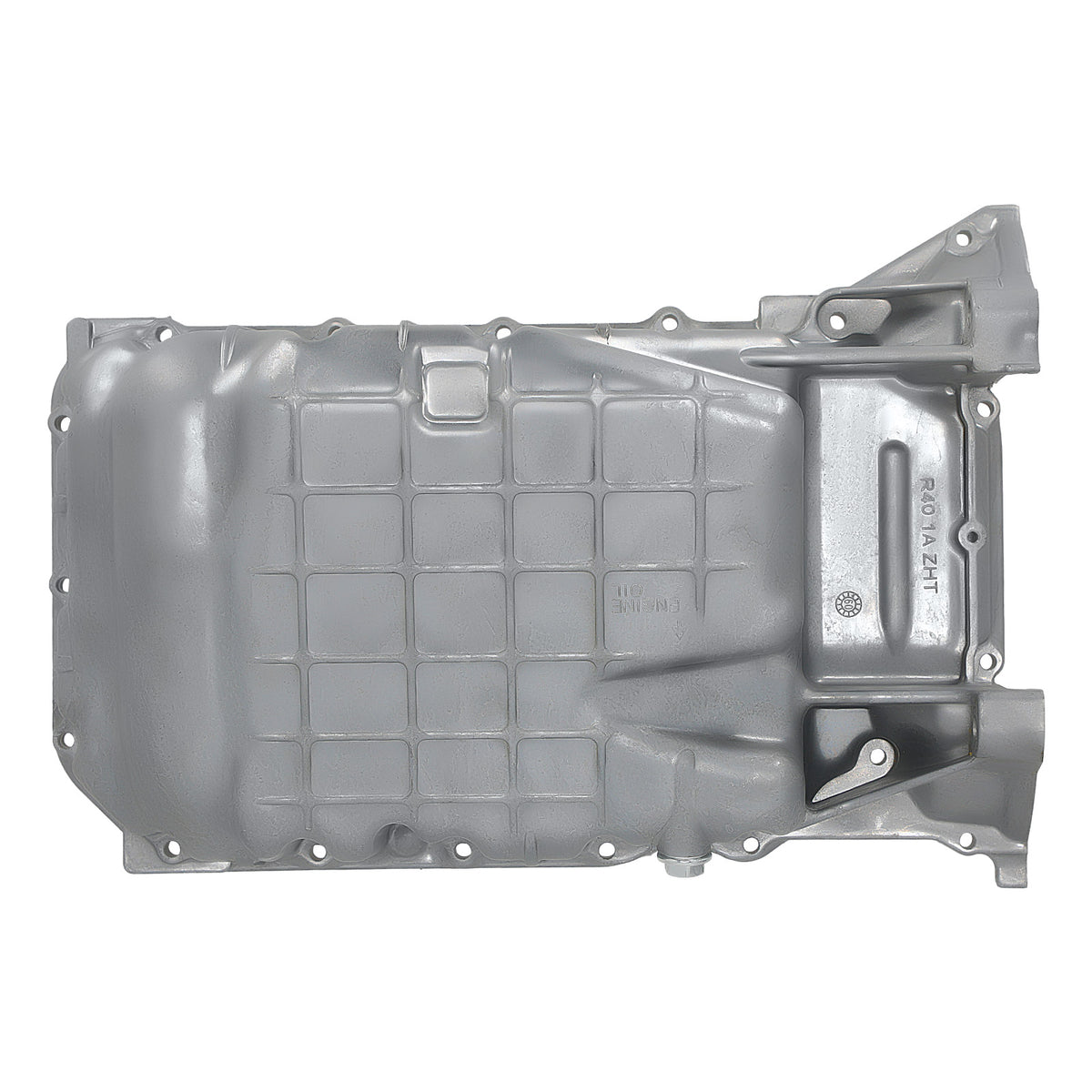 Engine Oil Pan compatible For Honda Accord 08-12 Crosstour 2012-14 compatible For Acura TSX 08-14