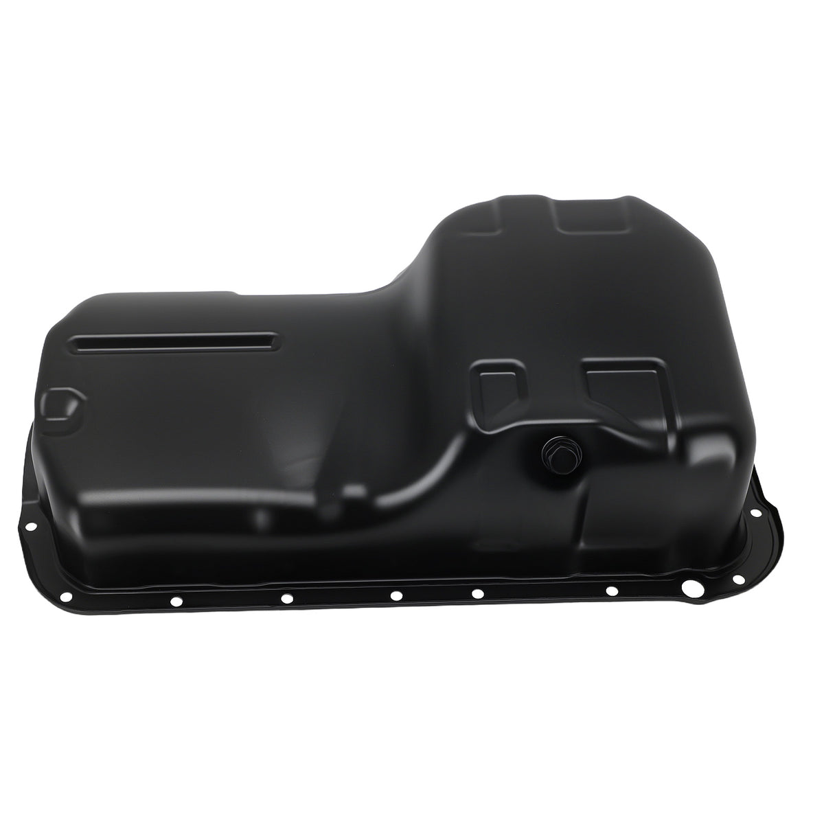 Engine Oil Pan Assembly compatible for Honda Accord/CL 2.3L 1998-2002 264406 Steel