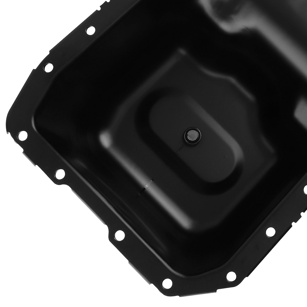 Engine Oil Pan compatible For Dodge Ram 2500 3500Truck L6 6.7L 2007-2010 5086855AA