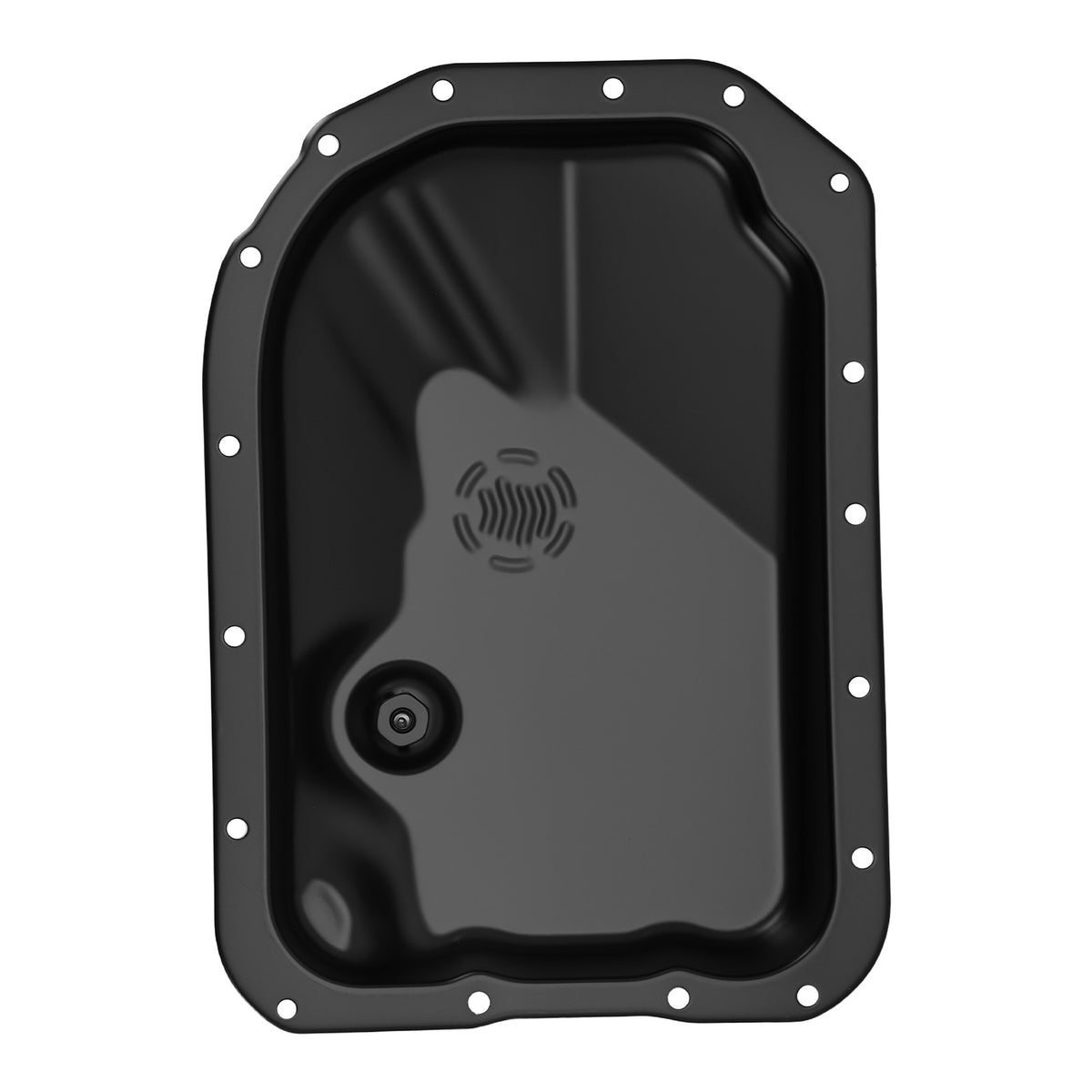 Auto Transmission Oil Pan compatible For GM 4L80-E 1996-2009 24204278 12739229
