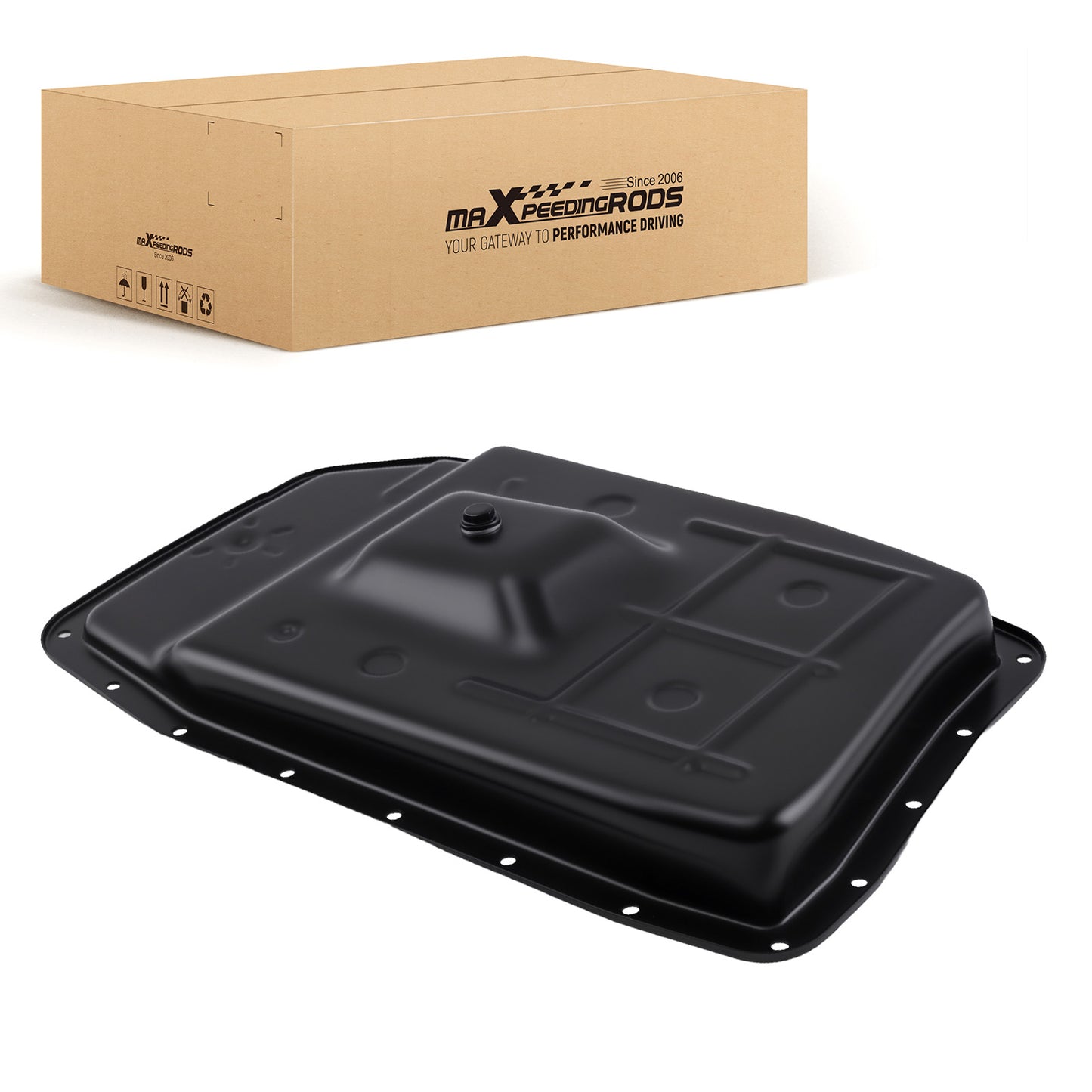 6-Speed Auto Container compatible For Ford F150 Expedition 6R80 11-18 HC3Z-7A194-A Steel