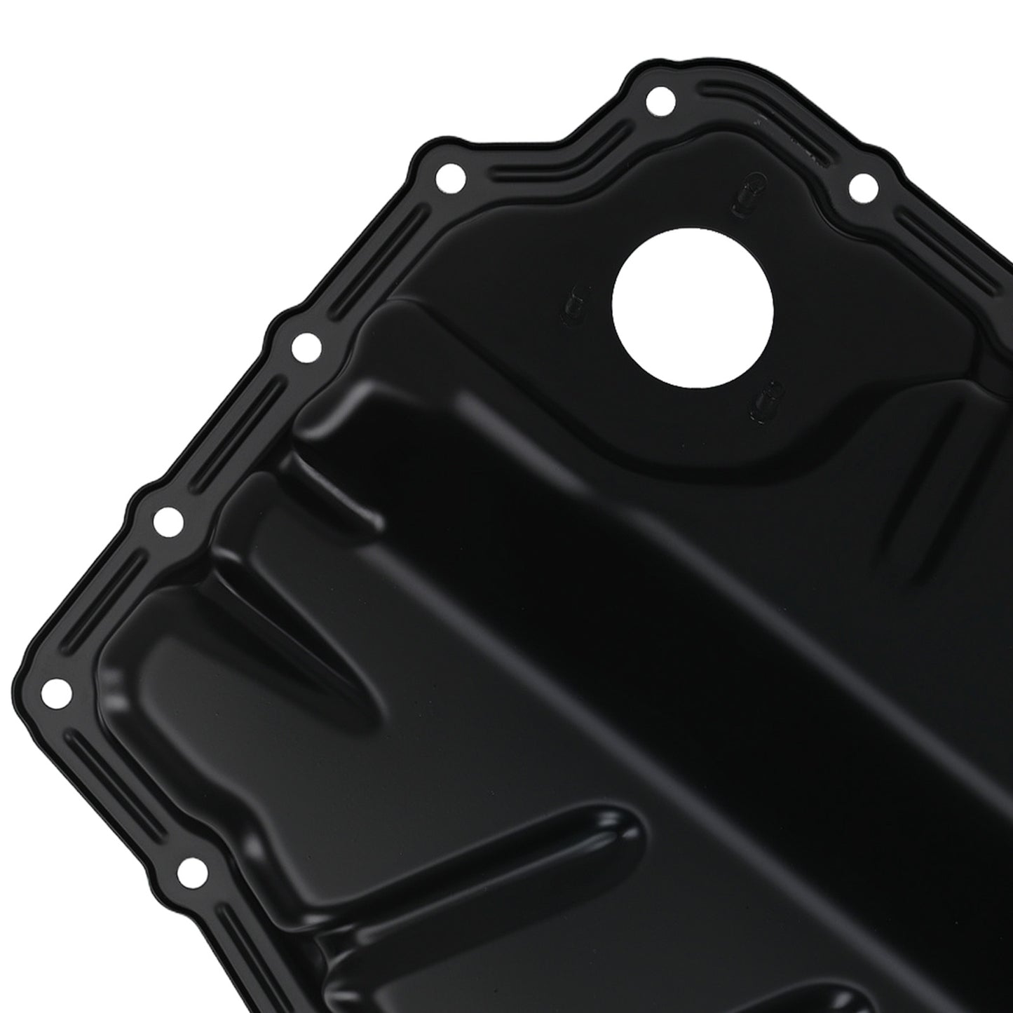 Engine Oil Pan compatible For Audi A3 compatible For Skoda Octavia 1.4 TSI 2012-2020 04E103602B